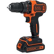 Drill driver 18.0V/1.5AH  Li-ion  2 AKU 2 gears