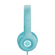Casti Trust Nouna cu fir pentru copii, frecventa raspuns 20 Hz - 20.000 Hz, senzitivitate 92 dB, albastru
