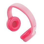Casti Trust Nouna WS kids, frecventa raspuns 20 Hz - 20.000 Hz, senzivitate 92 dB, roz