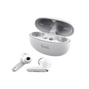 Casti Trust Yavi earbuds BT, frecventa raspuns 20 Hz - 20.000 Hz,  negru