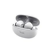 Casti Trust Yavi earbuds BT, frecventa raspuns 20 Hz - 20.000 Hz,  negru