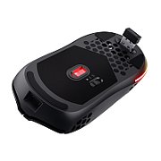Mouse Trust GXT 929 Helox, wireless, rezolutie maxima 4800 DPI, negru