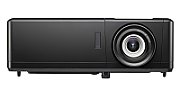 Videoproiector Optoma UHZ55, 3840 x 2160 pixeli, 16:9, 3000 lm, DLP, 30000 h, Wi-Fi, Negru