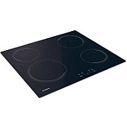 Candy Idea CI642CBB Black Built-in 59 cm Zone induction hob 4 zone(s)