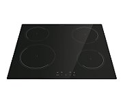 Candy Idea CI642CBB Black Built-in 59 cm Zone induction hob 4 zone(s)