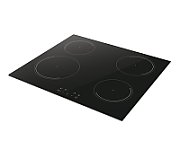 Candy Idea CI642CBB Black Built-in 59 cm Zone induction hob 4 zone(s)