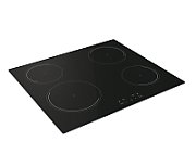 Candy Idea CI642CBB Black Built-in 59 cm Zone induction hob 4 zone(s)