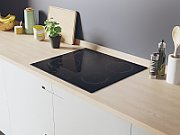 Candy Idea CI642CBB Black Built-in 59 cm Zone induction hob 4 zone(s)