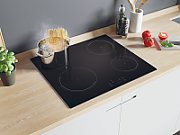 Candy Idea CI642CBB Black Built-in 59 cm Zone induction hob 4 zone(s)