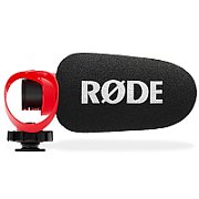 RODE VideoMicro II - Digital camera microphone