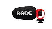 RODE VideoMicro II - Digital camera microphone
