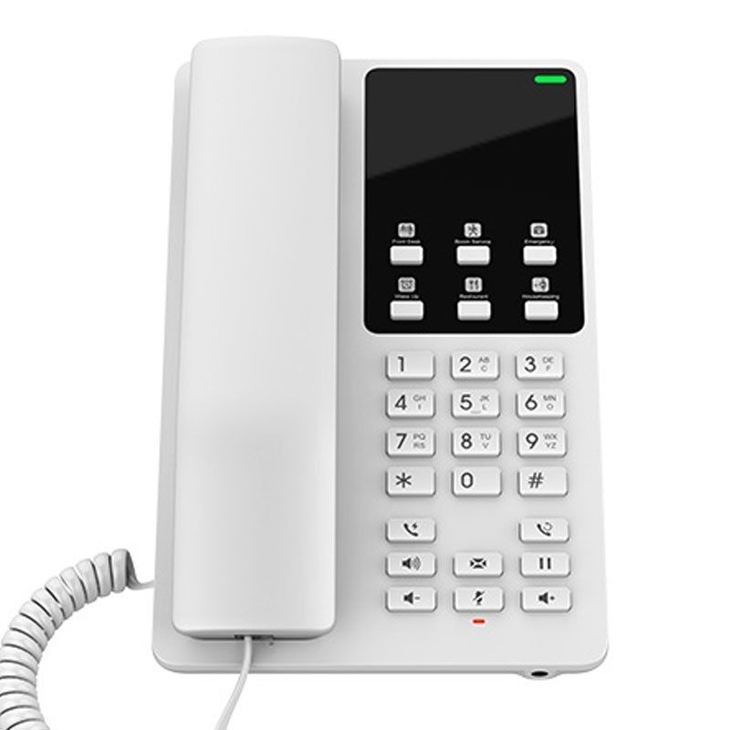 Grandstream Hotel-Telefon GHP620W