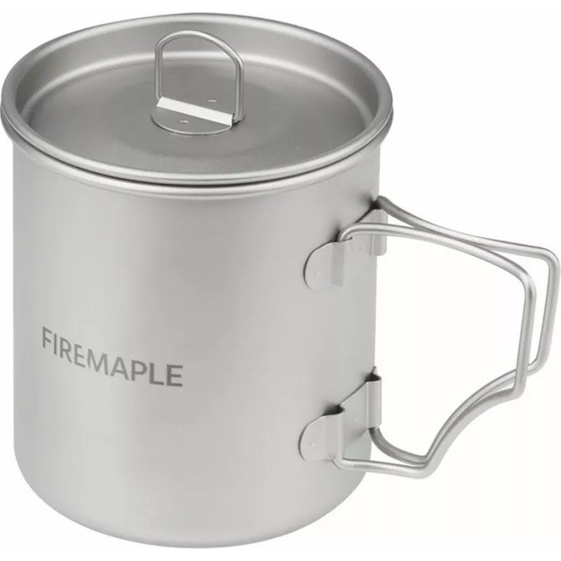 Alti titanium mug 0.6l