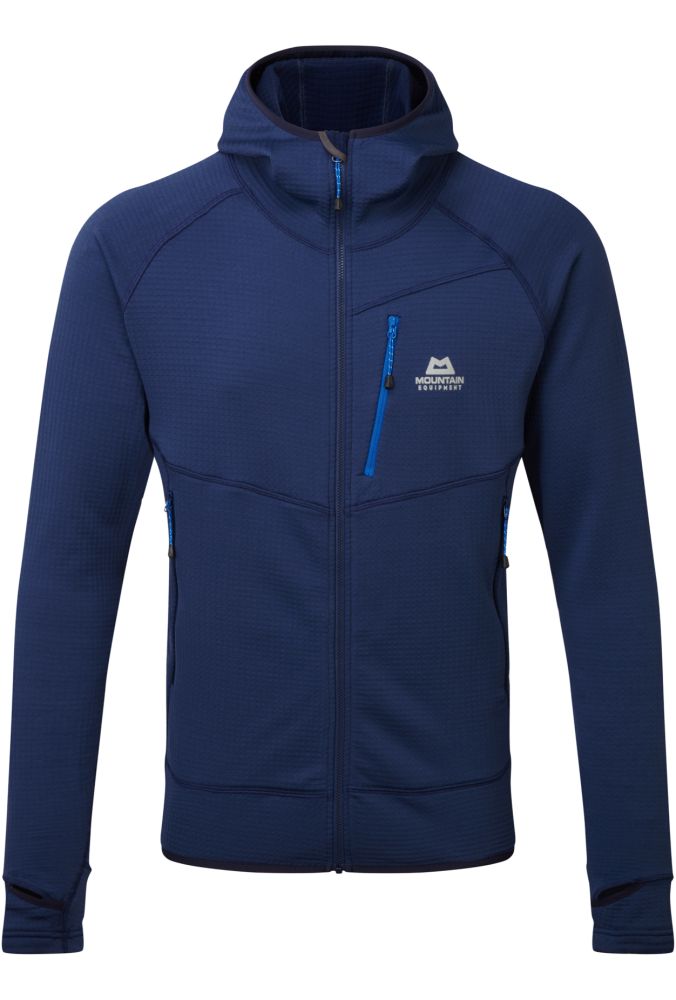 Eclipse hooded-medieval blue-s sweatshirt
