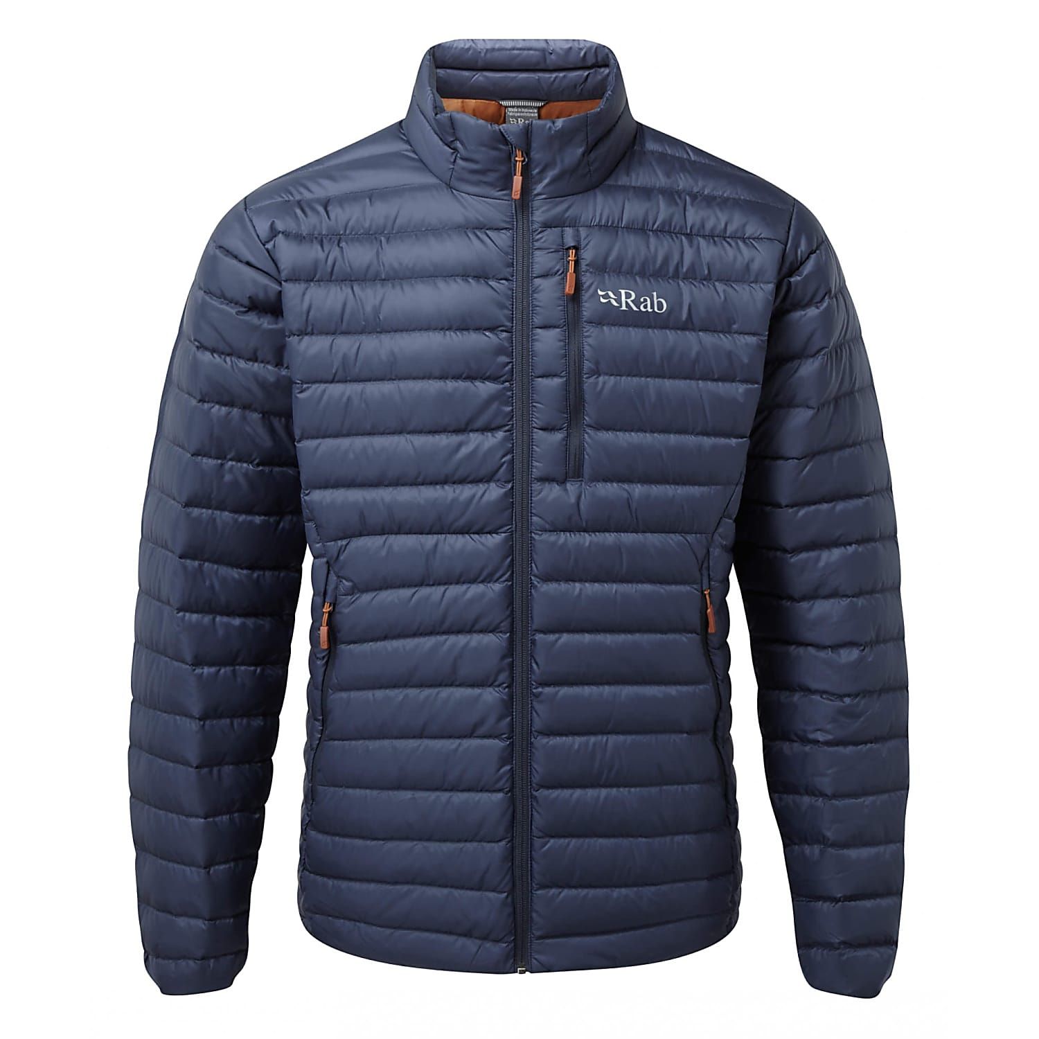 Alpine Microlight Jacket-Deep Ink-Denim-M