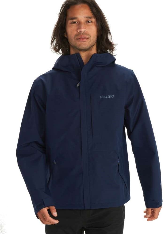 Minimalist-arctic navy-s jacket