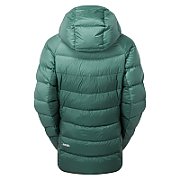 Electron pro jacket women-green slate-10 (s)