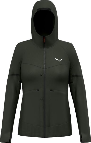 Puez hemp dst 2/1 hyb women-oatmeal-36 (s) jacket