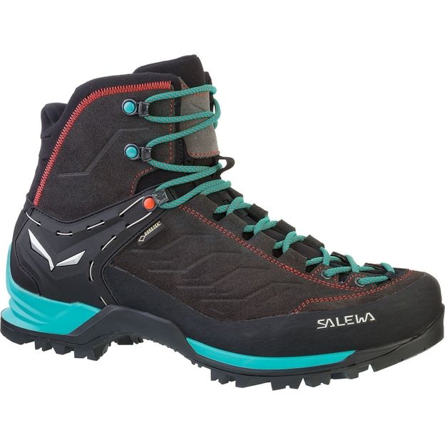 Shoes mtn trainer mid gtx women-magnet-viridian green-uk 5 (38)