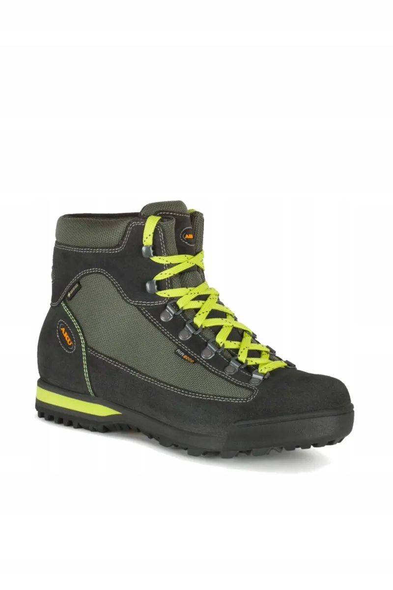 Slope Shoes gtx-anthracite-lime-uk 9.5 (44)