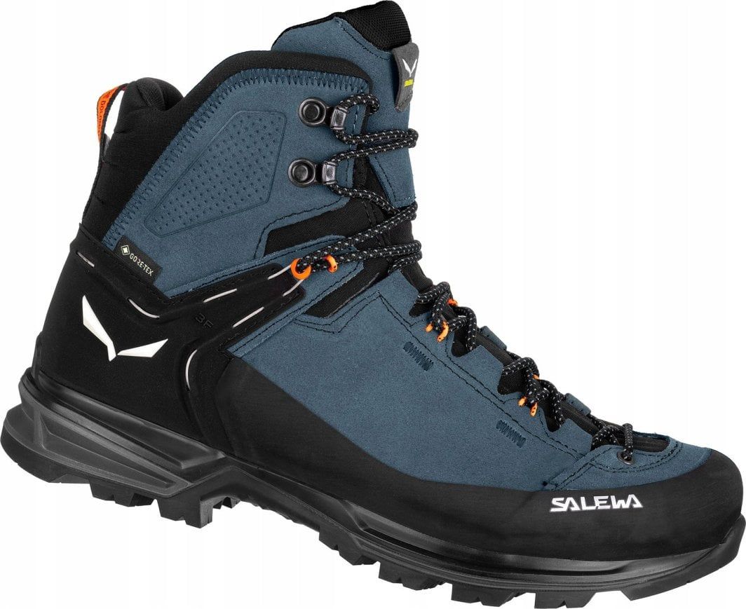 Shoes mtn trainer 2 mid gtx-java blue-black-uk 8 (42)