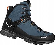Shoes mtn trainer 2 mid gtx-java blue-black-uk 8 (42)