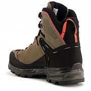 Shoes mtn trainer mid gtx-charcoal-papavero-uk 8 5 (42 5)