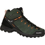Boots alp mate mid wp-thyme-black-uk 10 (44 5)