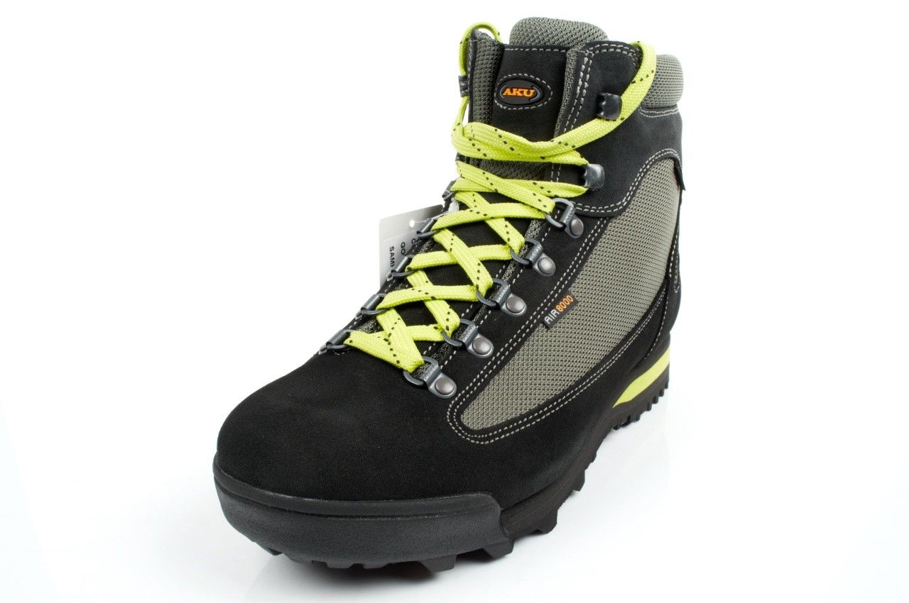 Slope Boots gtx-anthracite-lime-uk 10 (44.5)