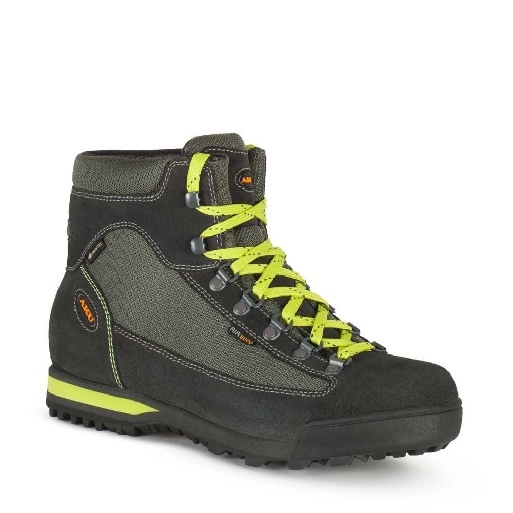 Slope Boots gtx-anthracite-lime-uk 8.5 (42.5)