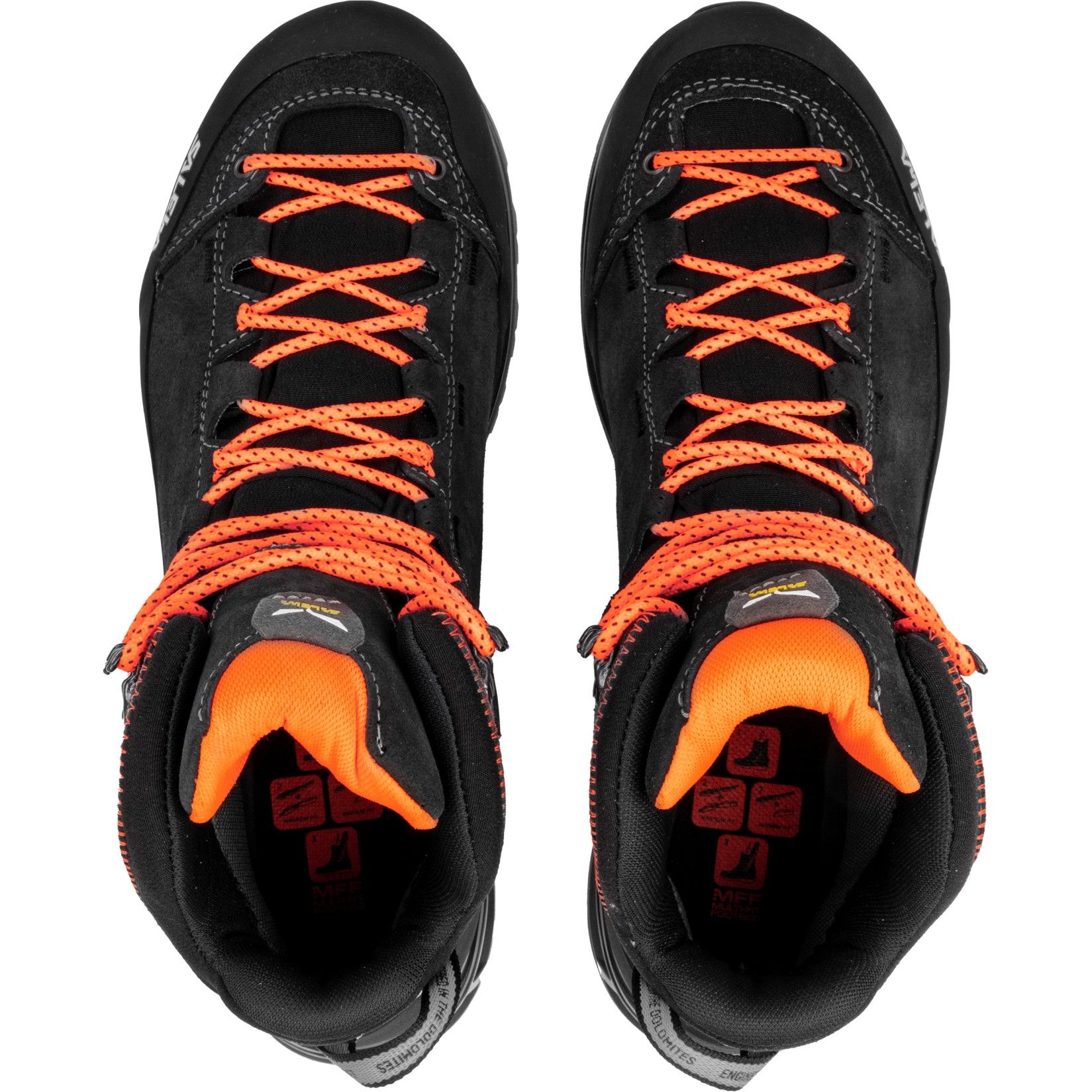 Shoes mtn trainer 2 mid gtx-onyx-black-uk 7 5 (41)