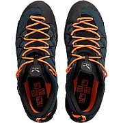 Wildfire 2 gtx-navy blazer-black-uk 8.5 (42.5)