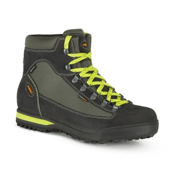 Slope Shoes gtx-anthracite-lime-uk 10 5 (45)