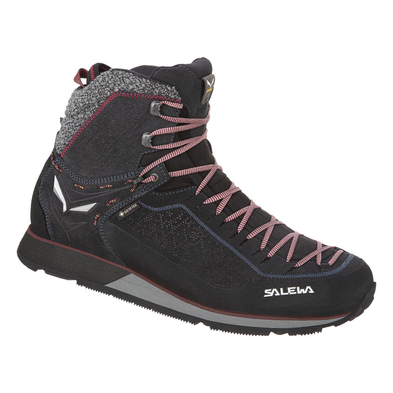 Shoes mtn trainer 2 winter gtx women-bungee cord-delphinium-uk 6 5 (40)