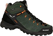 Alp Mate Mid Shoes wp-thyme-black-uk 7.5 (41)