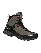 Shoes mtn trainer 2 mid gtx women-red dahlia-black-uk 4 (36 5)