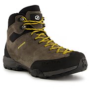 Hiking mojito boots gtx-titanium-mustard-41 5
