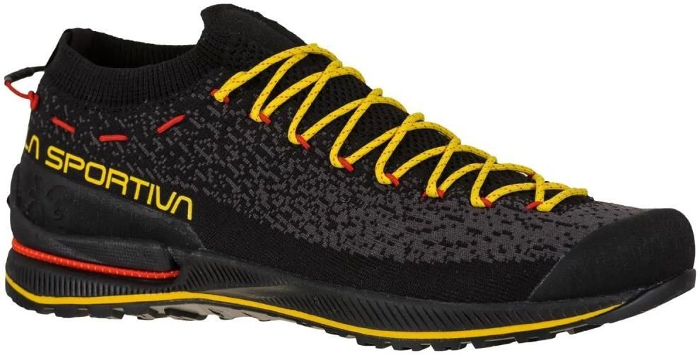 Shoes tx2 evo-black-yellow-42