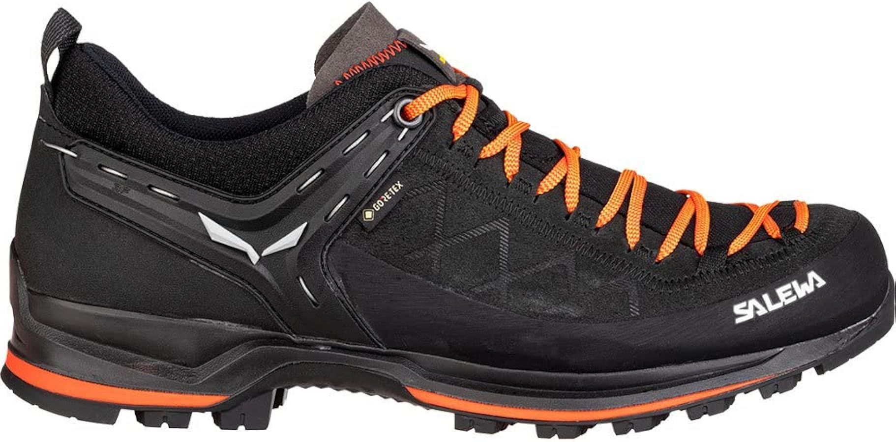 Shoes mtn trainer 2 gtx-black-carrot-uk 7 5 (41)
