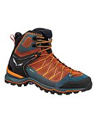 Shoes mtn trainer lite mid gtx-black out-carrot-uk 7 5 (41)