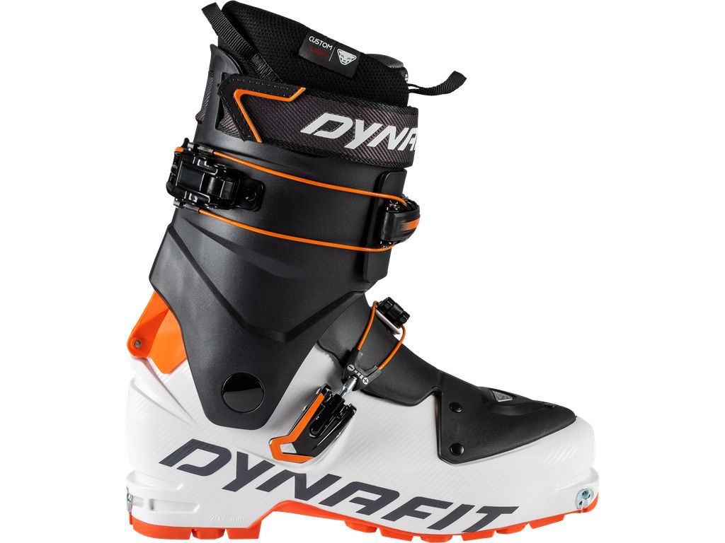 Buty speed-nimbus-shocking orange-27 (42) DYNAFIT