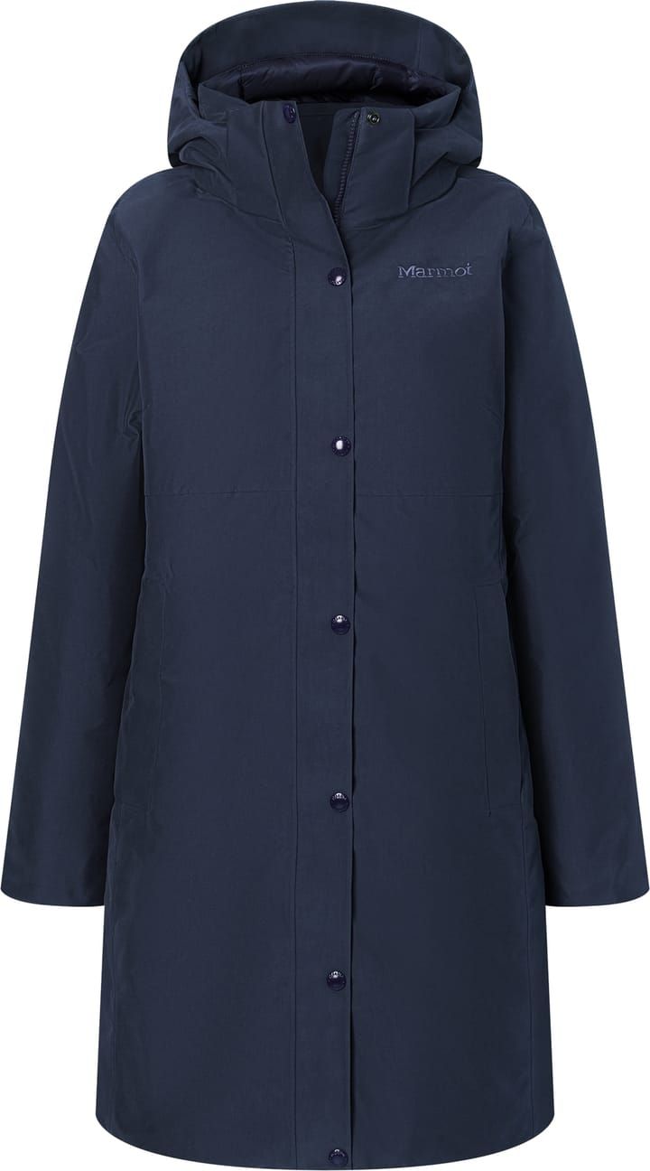 Coat chelsea-arctic navy-s MARMOT