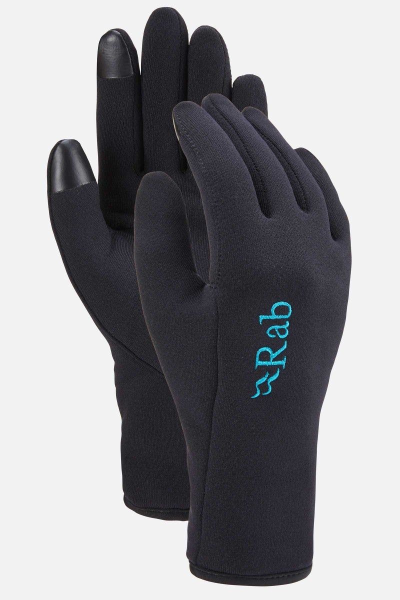 Power stretch gloves contact women RAB