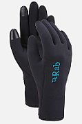 Power stretch gloves contact women RAB