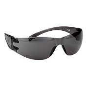 Pro tour glasses black/clear-black