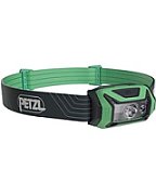 PETZL tikka-green headlamp