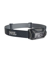 PETZL tikka-gray headlamp
