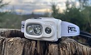 Swift rl PETZL headlamp