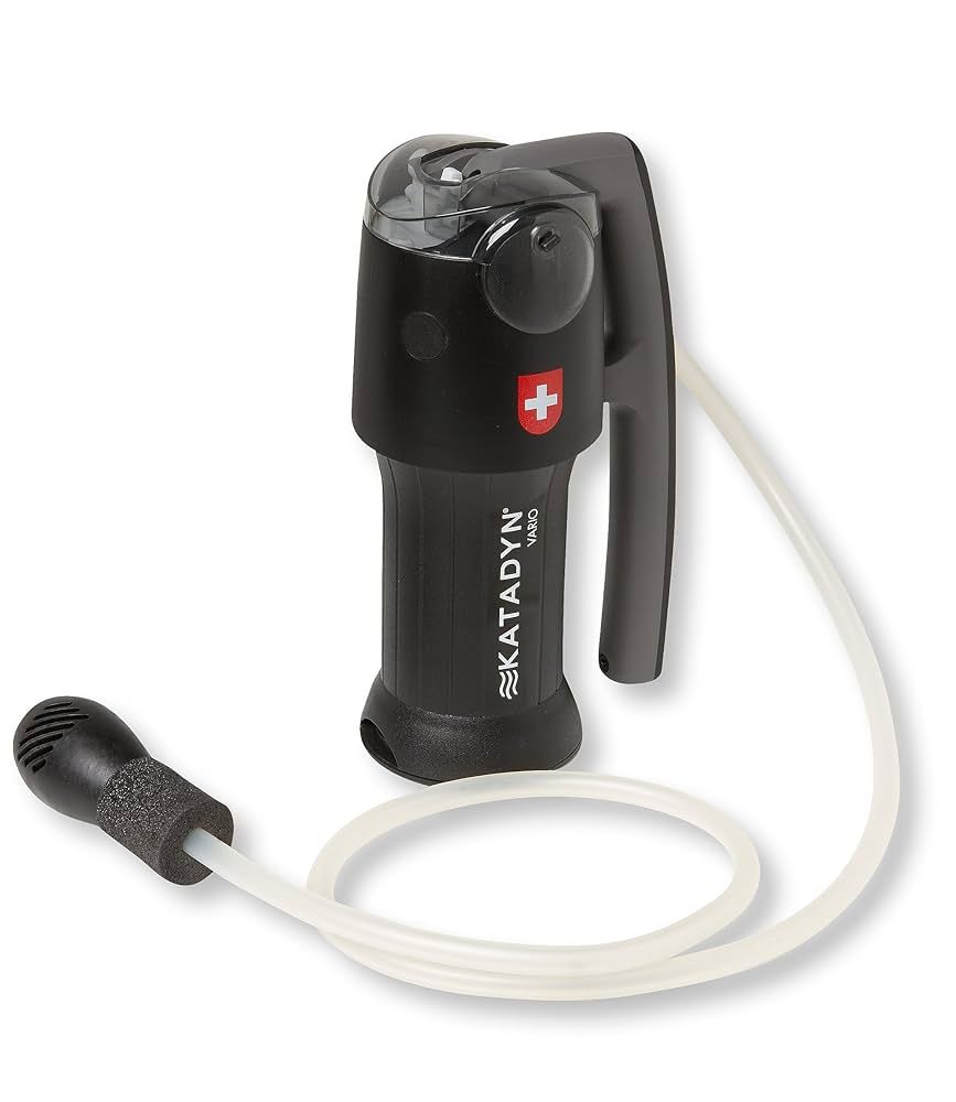 KATADYN vario filter