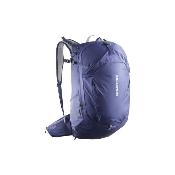 Backpack trailblazer 30-mazarine blue-ghost grey